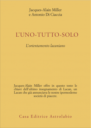 Presentazione del libro l'uno-tutto-solo